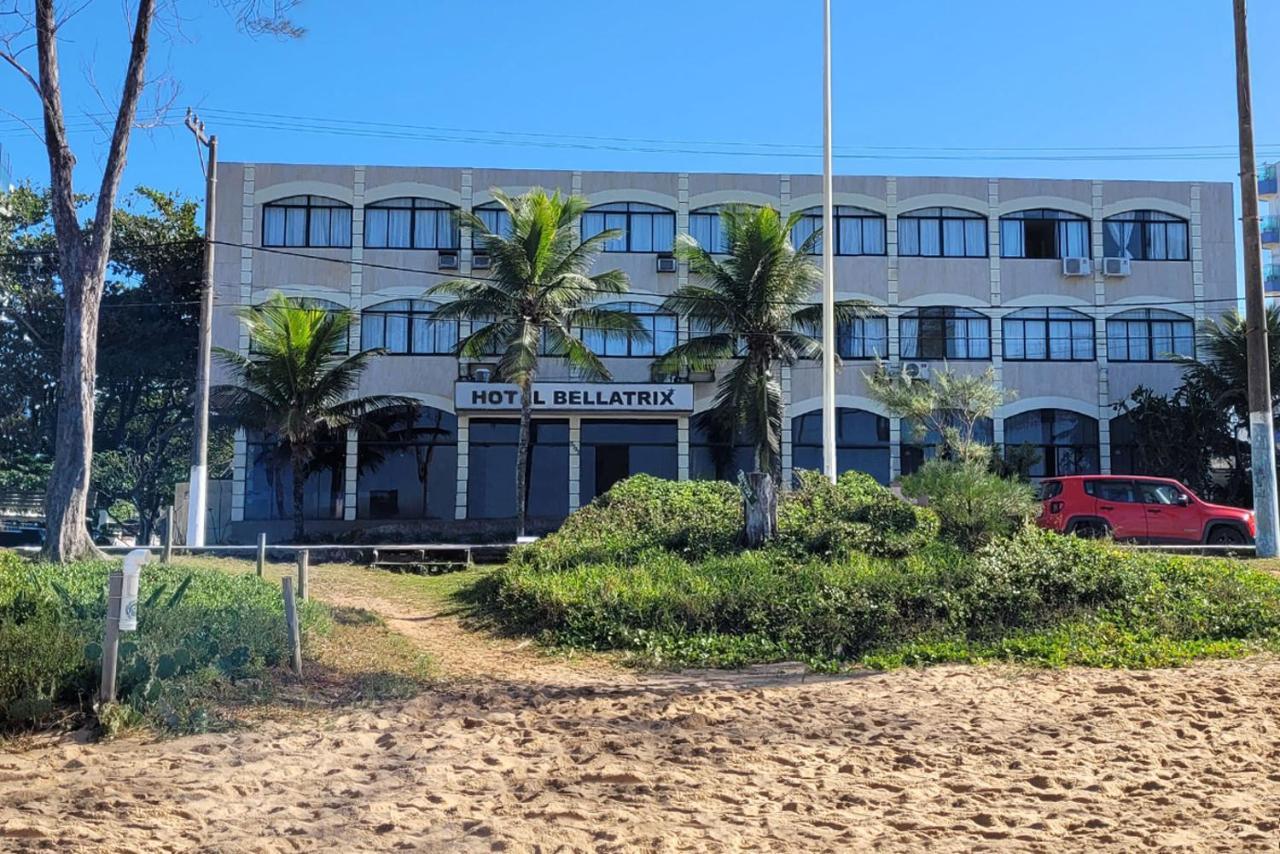 Hotel Bellatrix Macaé Exterior foto