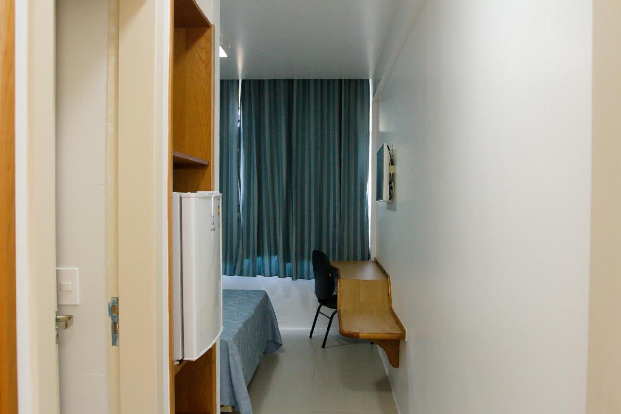 Hotel Bellatrix Macaé Exterior foto