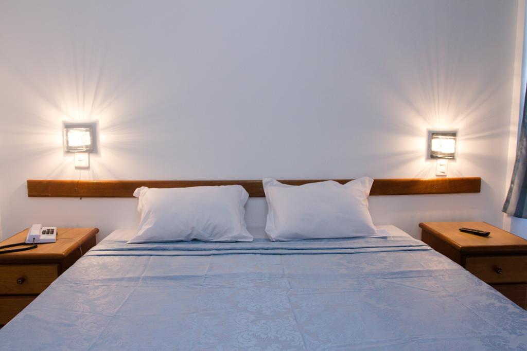Hotel Bellatrix Macaé Quarto foto