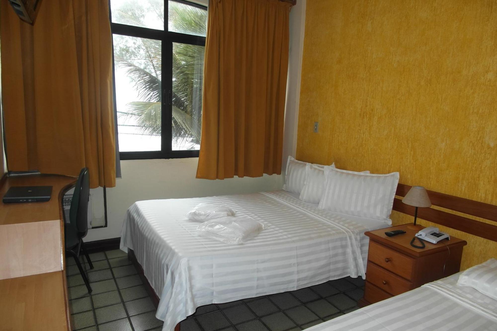 Hotel Bellatrix Macaé Exterior foto