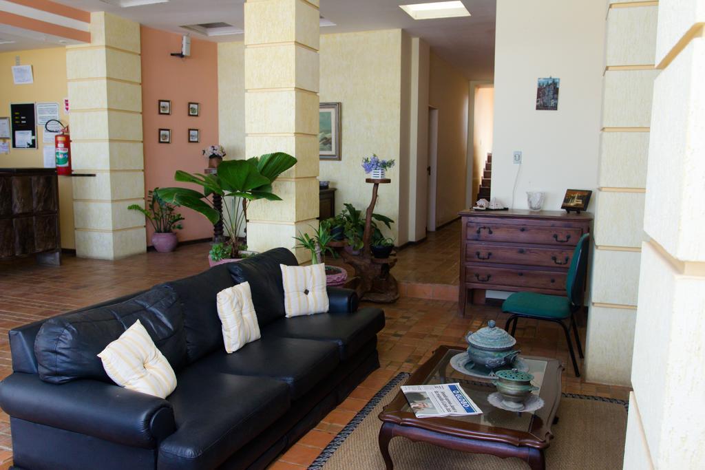 Hotel Bellatrix Macaé Exterior foto