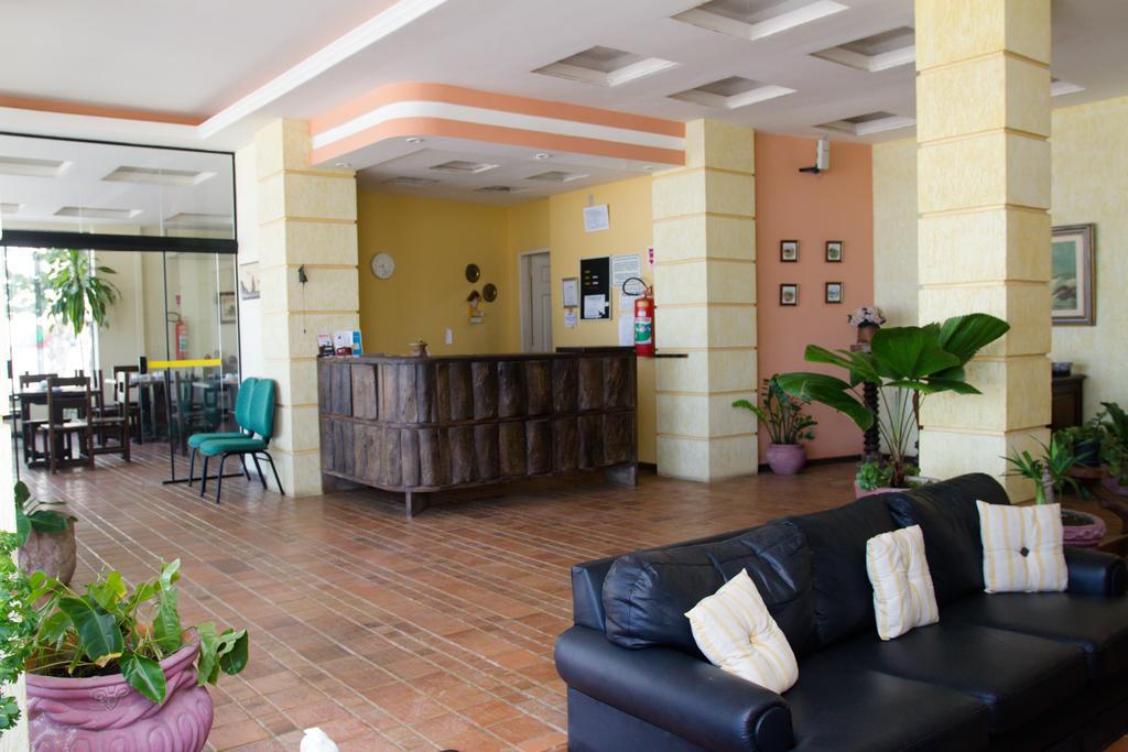 Hotel Bellatrix Macaé Exterior foto