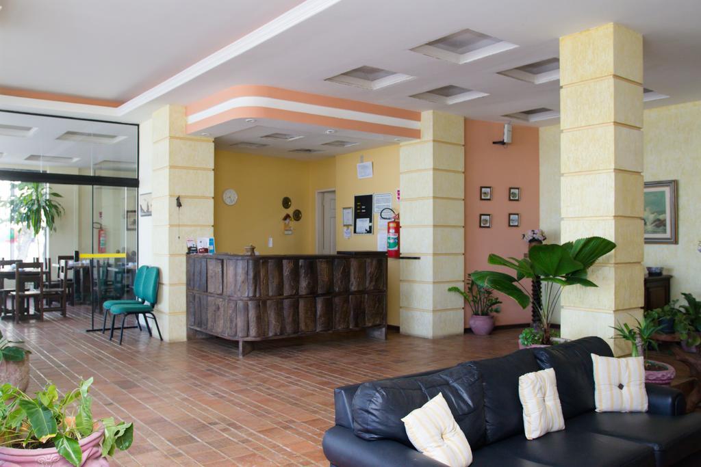Hotel Bellatrix Macaé Exterior foto