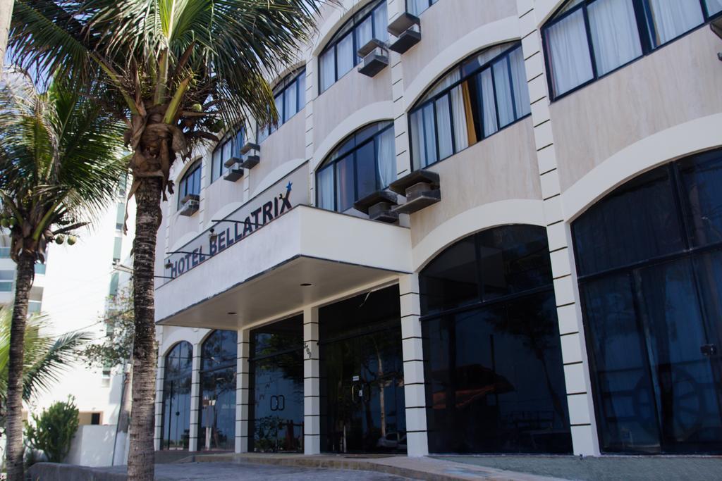 Hotel Bellatrix Macaé Exterior foto