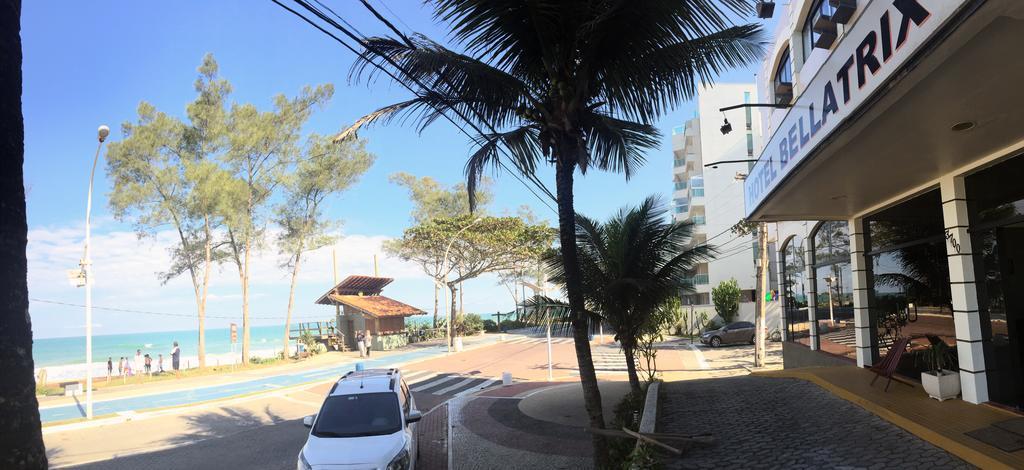 Hotel Bellatrix Macaé Exterior foto