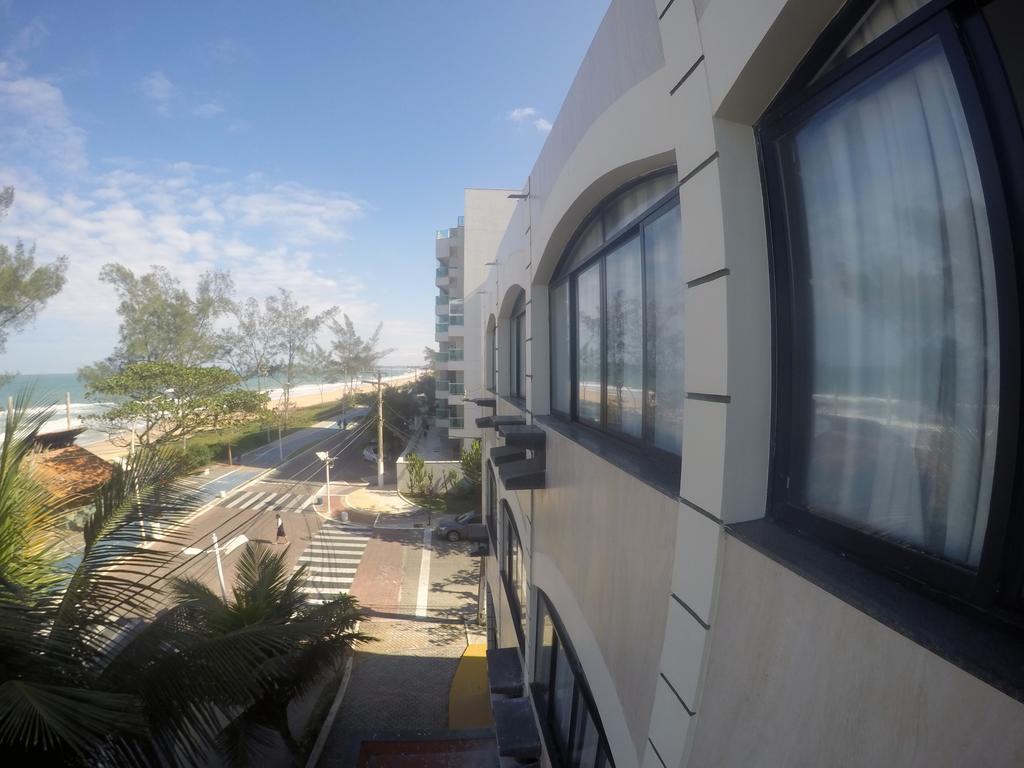 Hotel Bellatrix Macaé Exterior foto