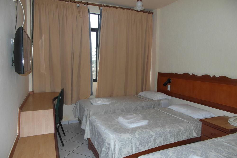 Hotel Bellatrix Macaé Exterior foto