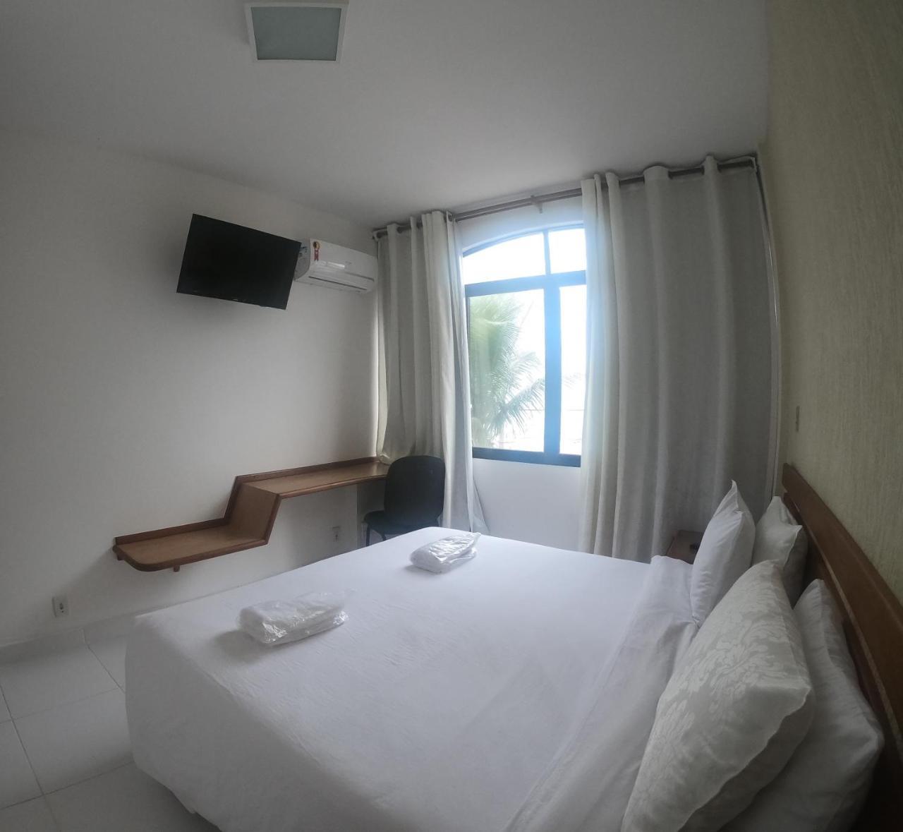 Hotel Bellatrix Macaé Exterior foto
