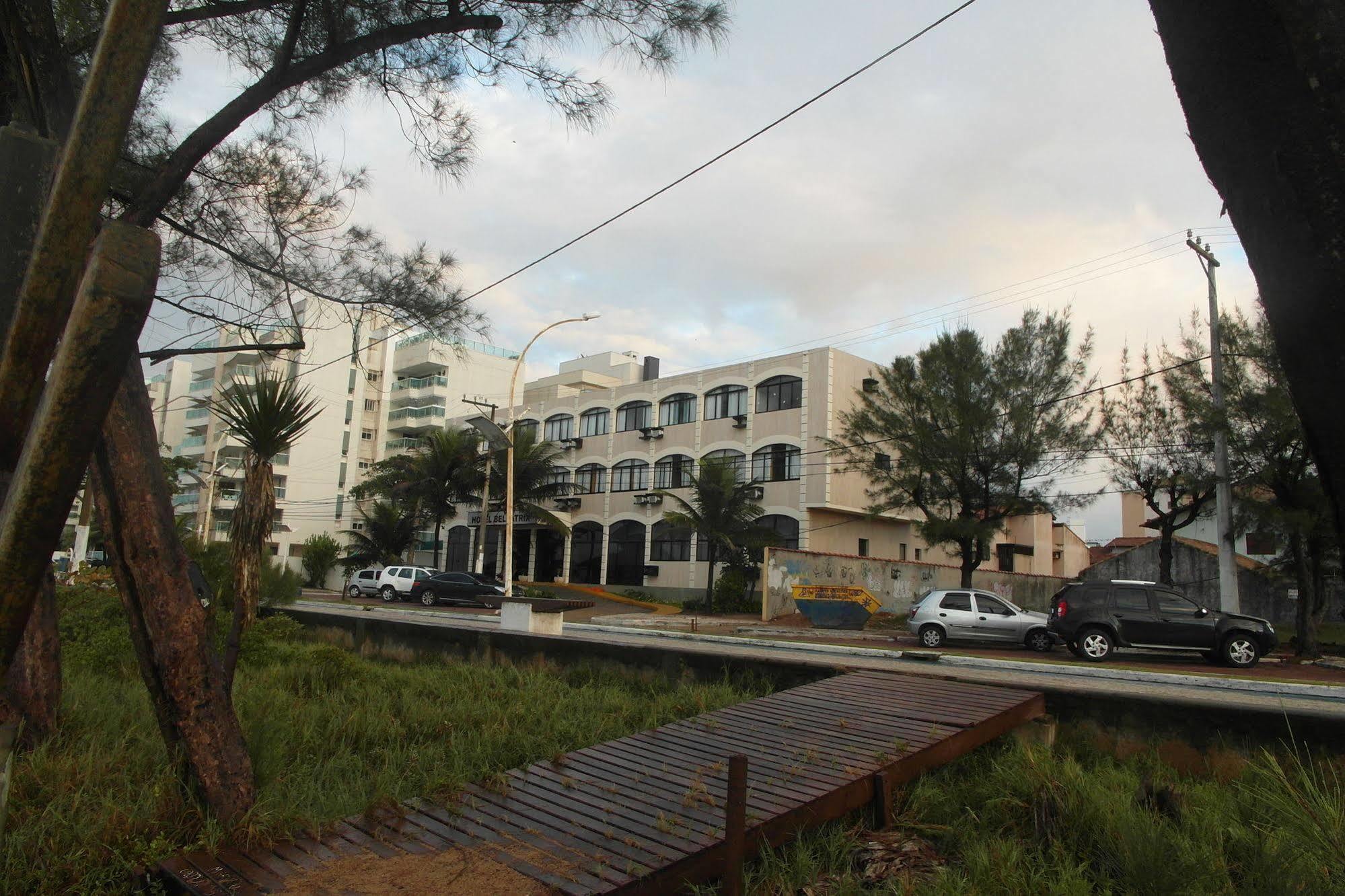 Hotel Bellatrix Macaé Exterior foto