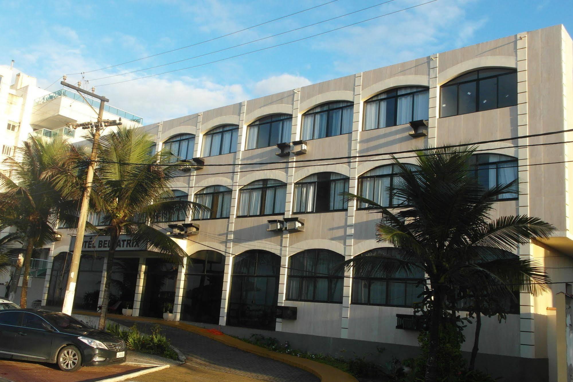 Hotel Bellatrix Macaé Exterior foto