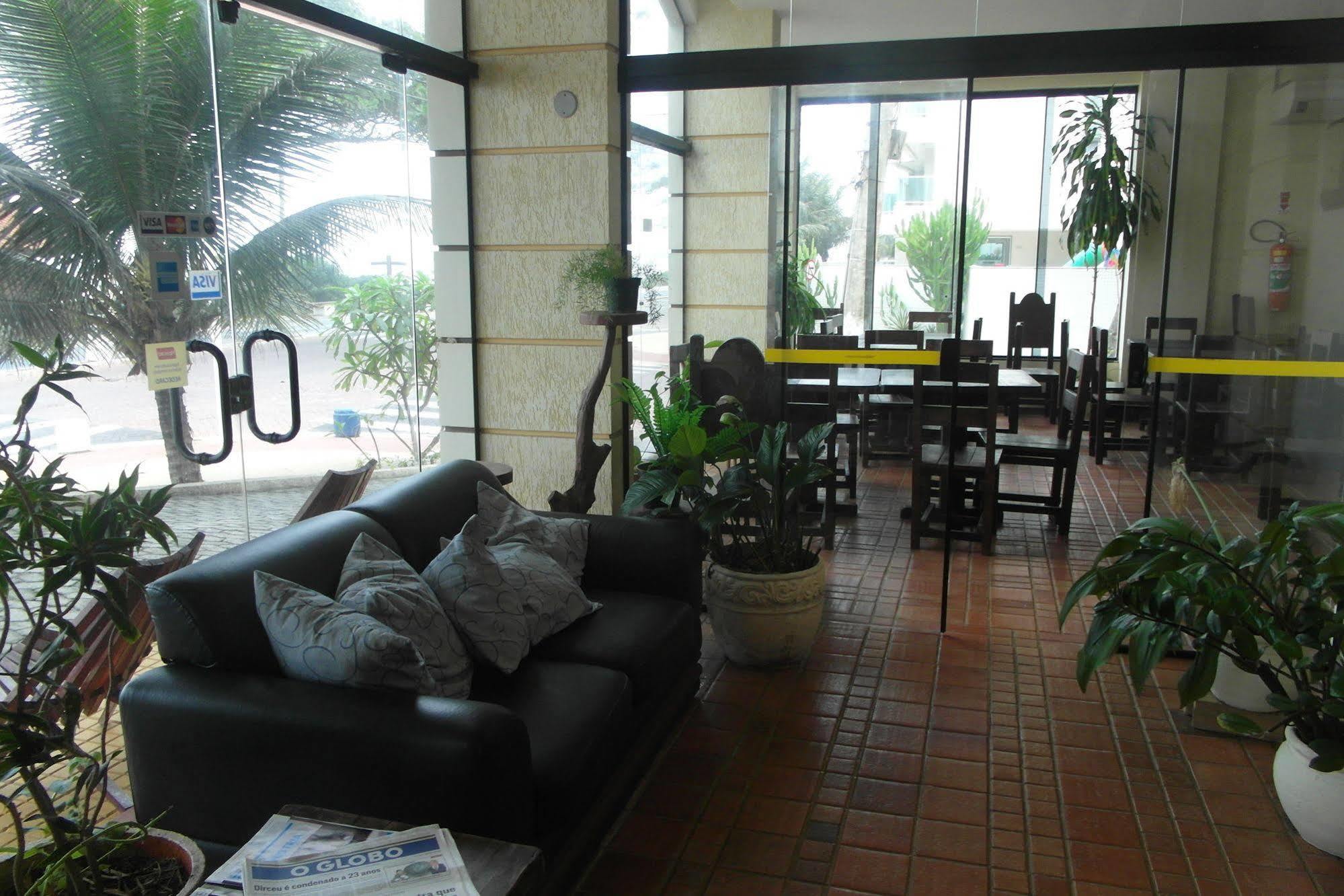 Hotel Bellatrix Macaé Exterior foto