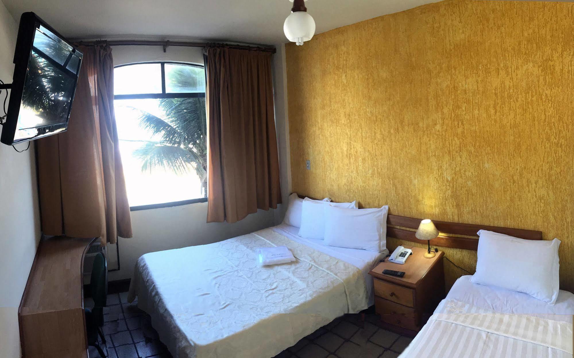 Hotel Bellatrix Macaé Exterior foto