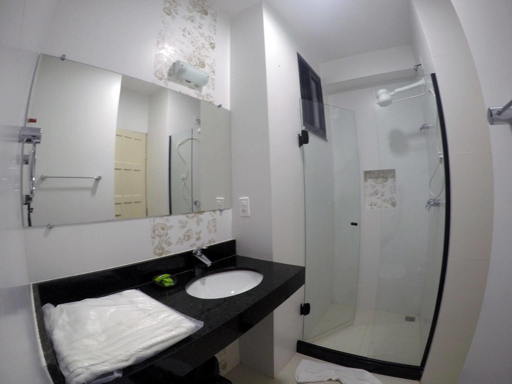 Hotel Bellatrix Macaé Exterior foto