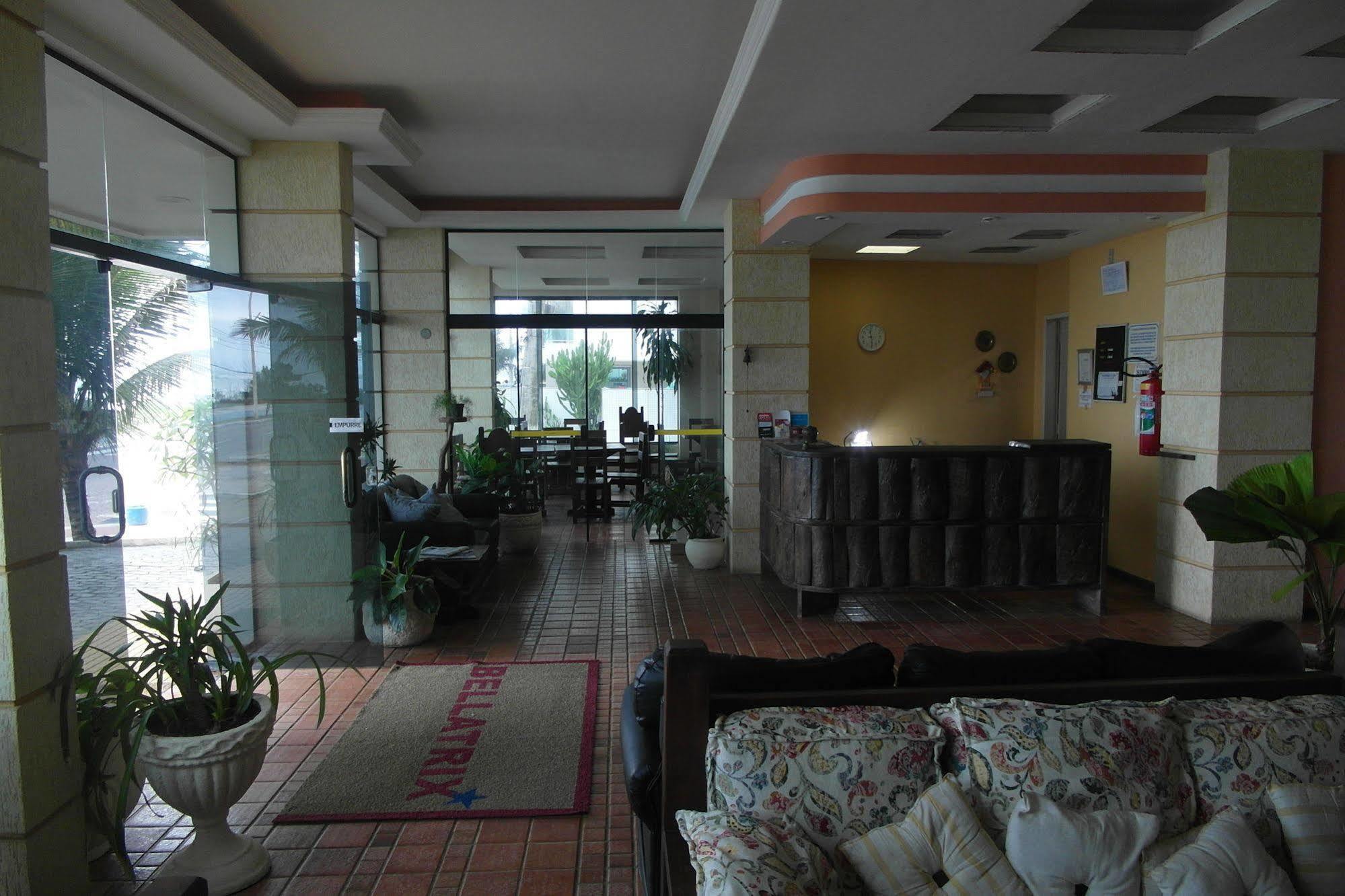 Hotel Bellatrix Macaé Exterior foto