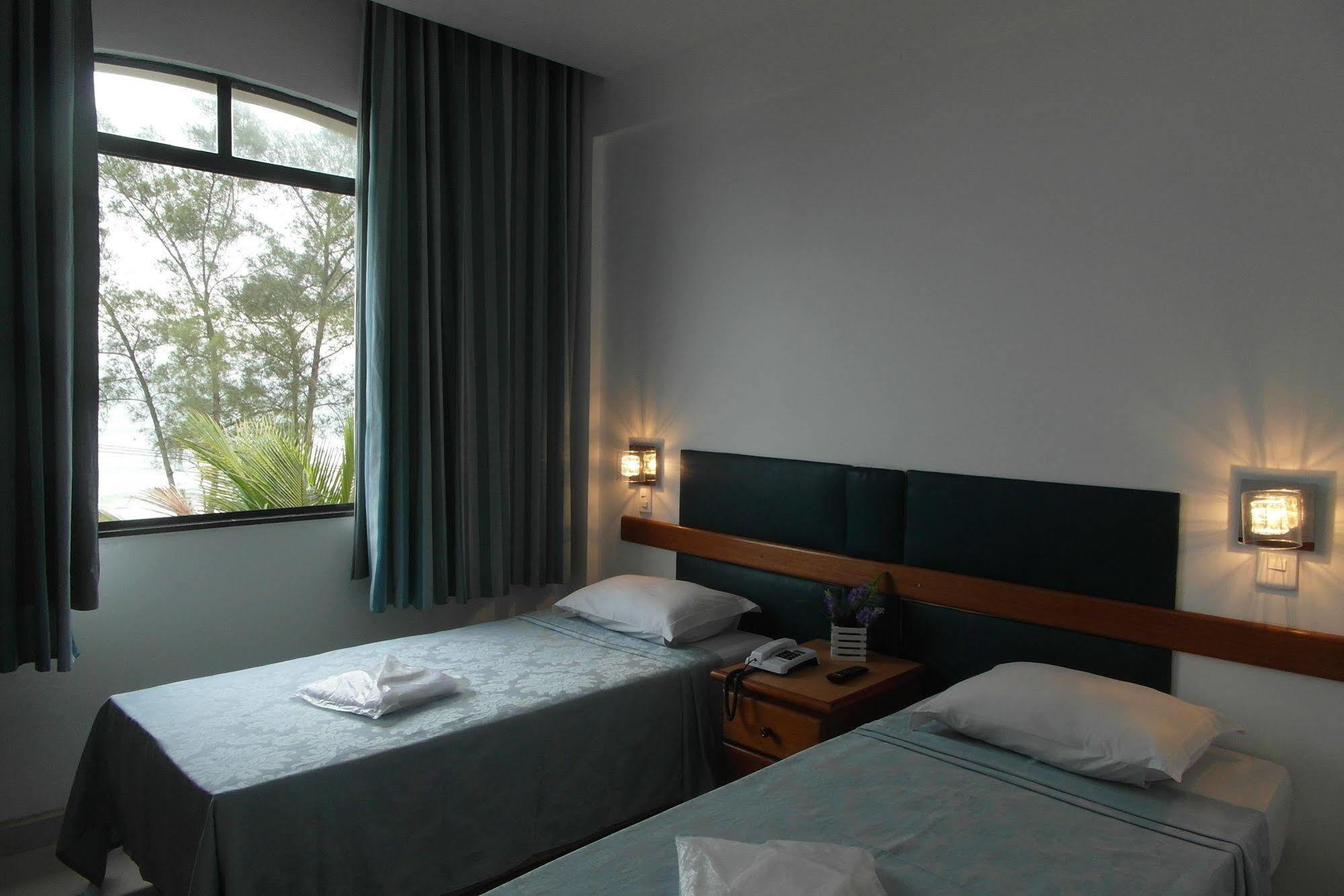 Hotel Bellatrix Macaé Exterior foto