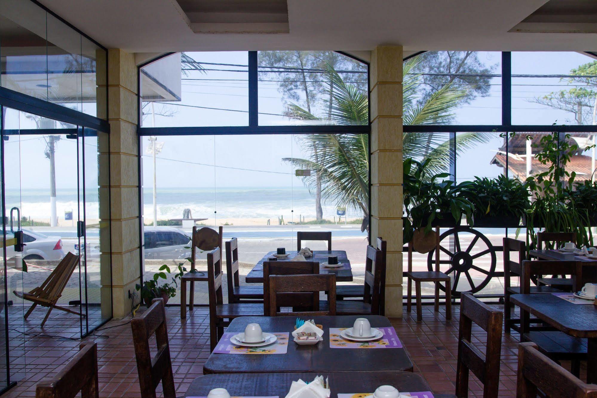 Hotel Bellatrix Macaé Exterior foto