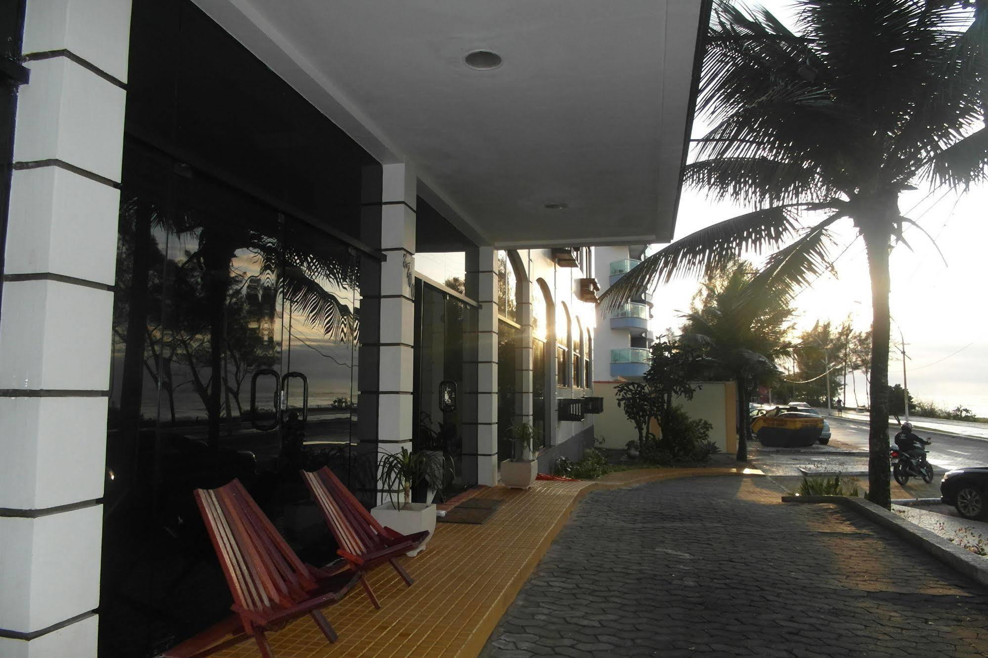 Hotel Bellatrix Macaé Exterior foto
