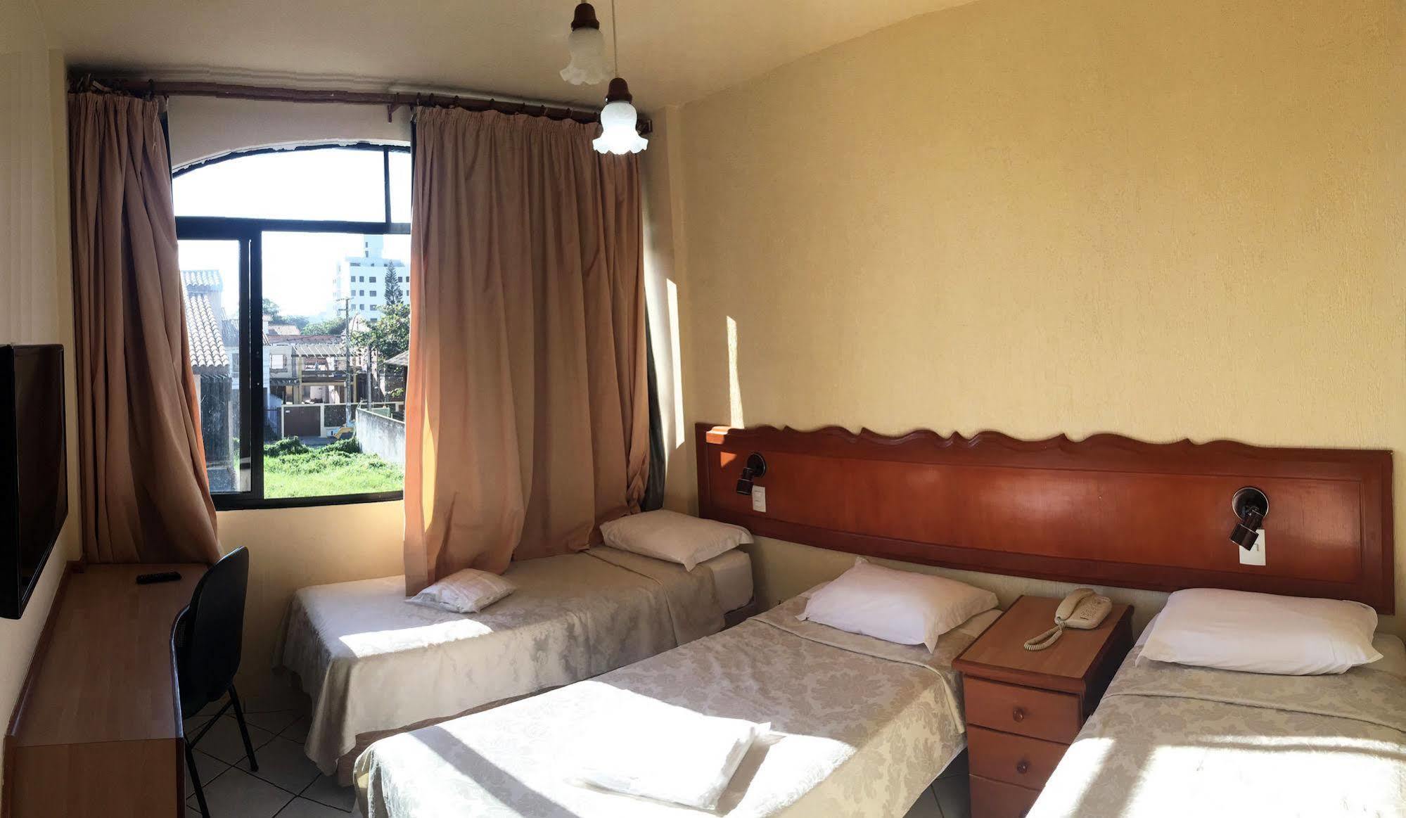 Hotel Bellatrix Macaé Exterior foto