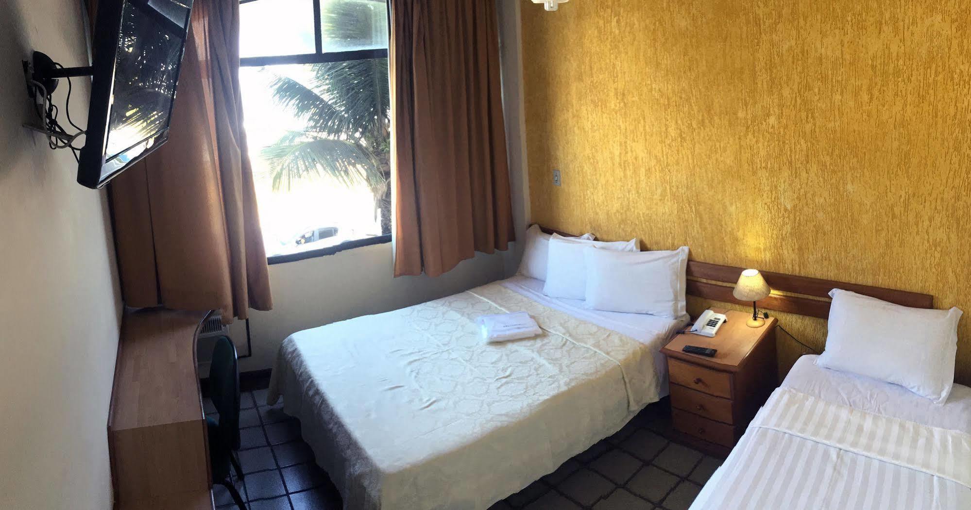 Hotel Bellatrix Macaé Exterior foto