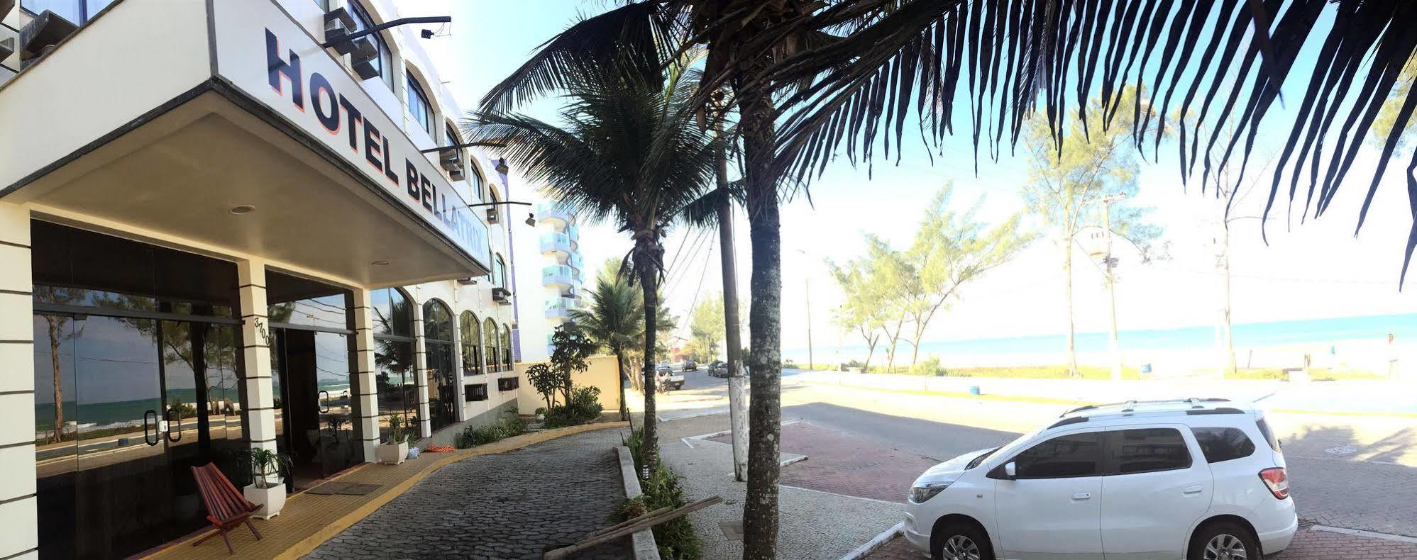 Hotel Bellatrix Macaé Exterior foto
